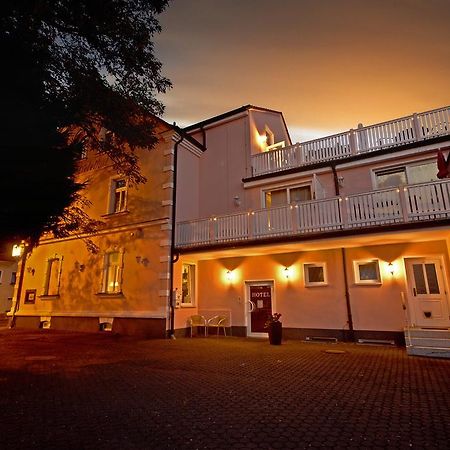 Hotel Carl Von Clausewitz ライプツィヒ エクステリア 写真