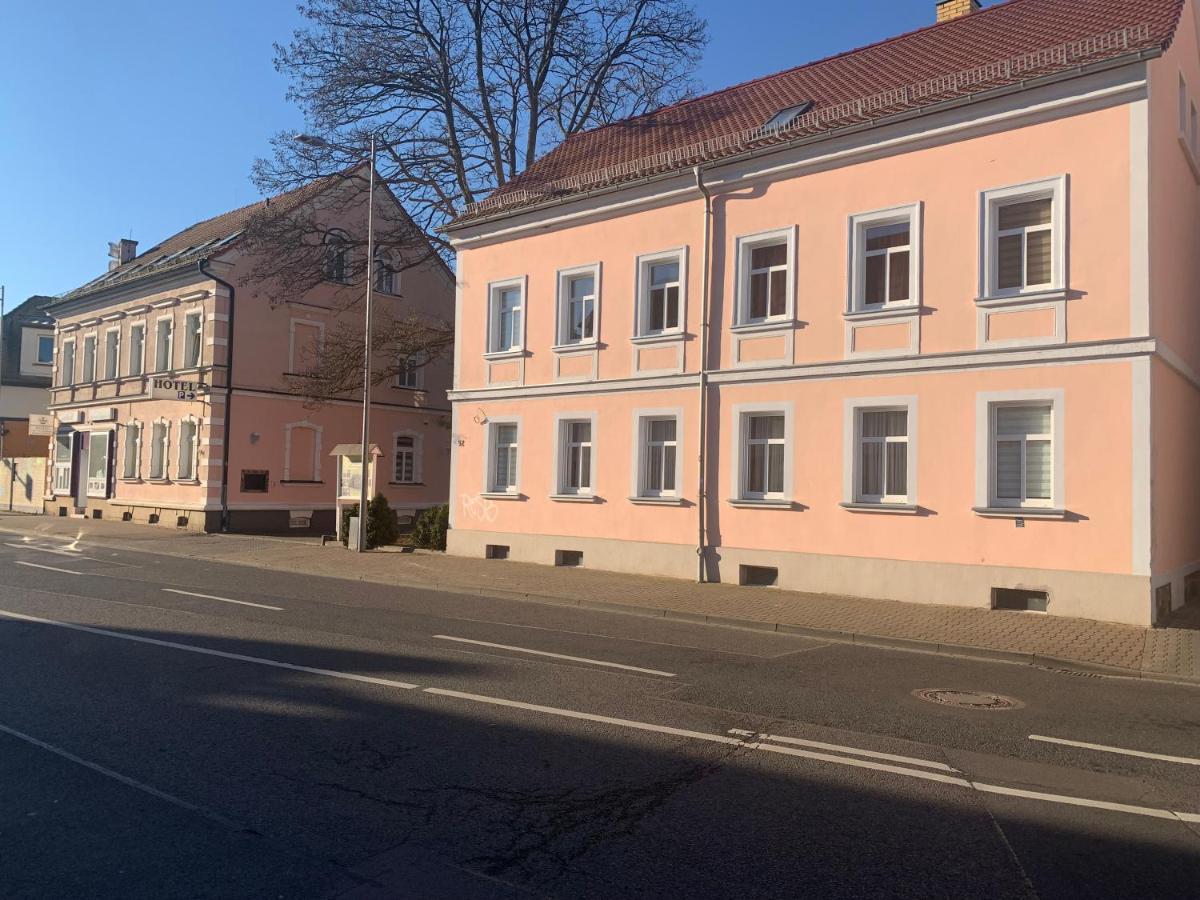 Hotel Carl Von Clausewitz ライプツィヒ エクステリア 写真