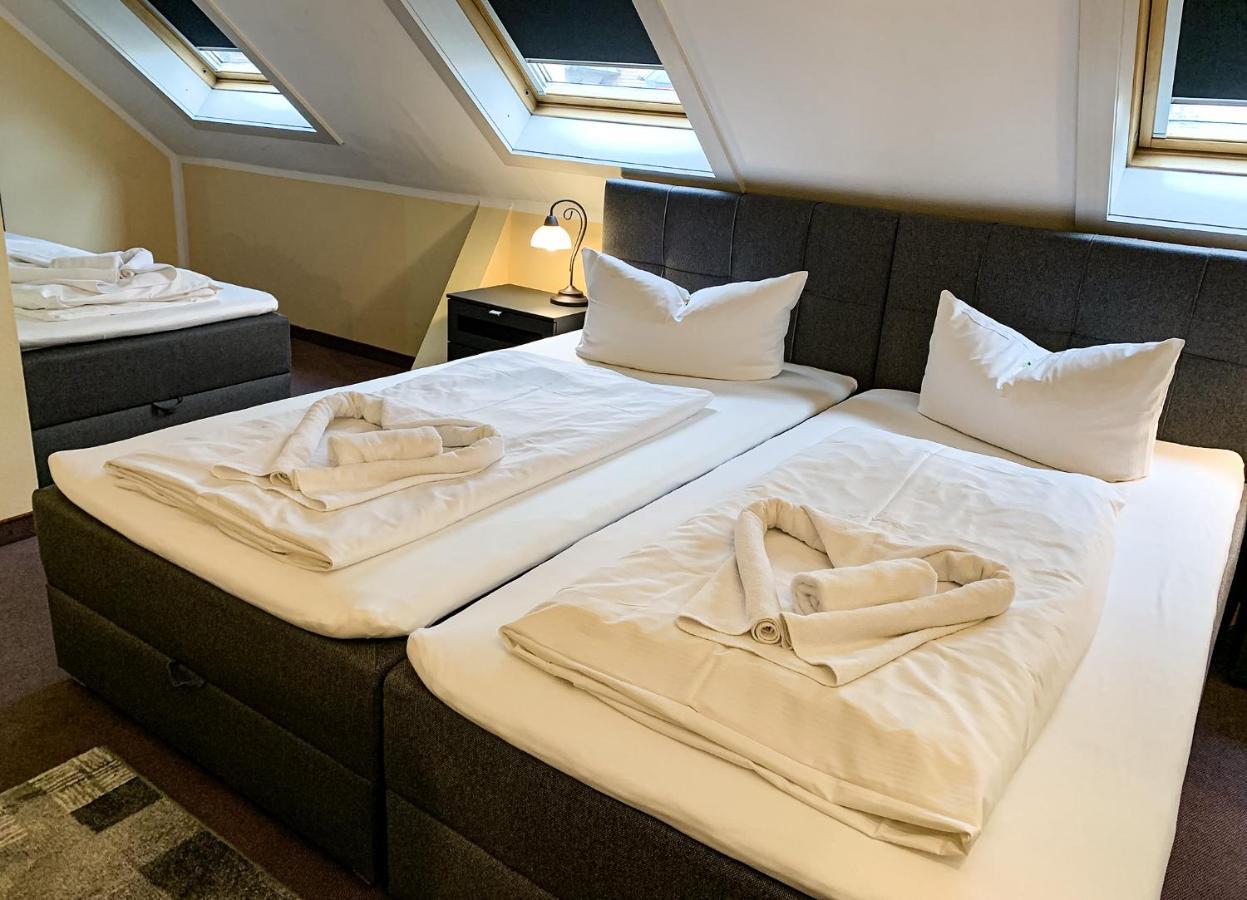 Hotel Carl Von Clausewitz ライプツィヒ エクステリア 写真