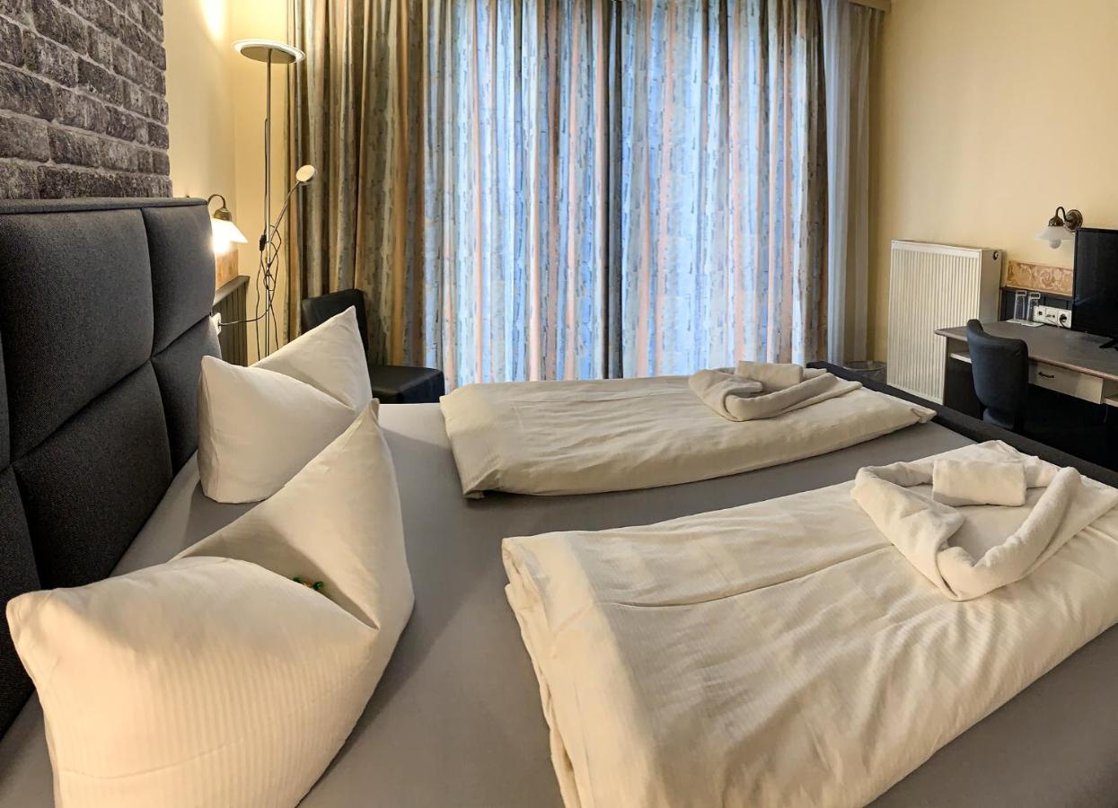 Hotel Carl Von Clausewitz ライプツィヒ エクステリア 写真