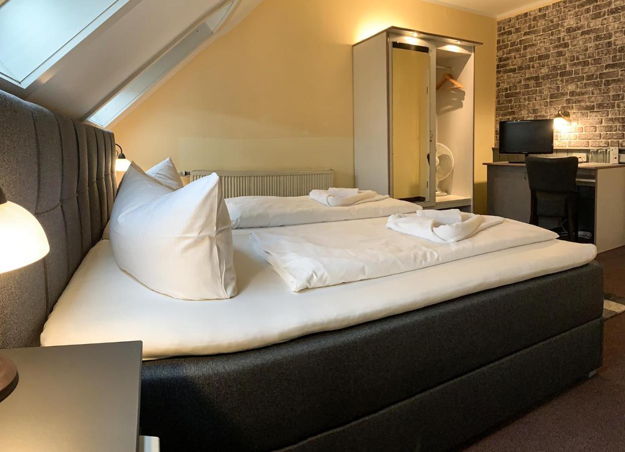 Hotel Carl Von Clausewitz ライプツィヒ エクステリア 写真