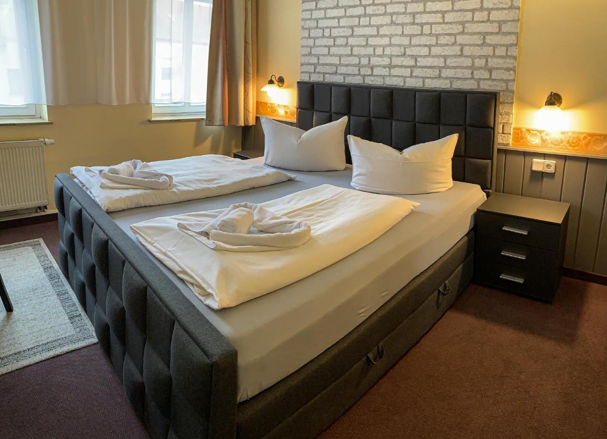 Hotel Carl Von Clausewitz ライプツィヒ エクステリア 写真