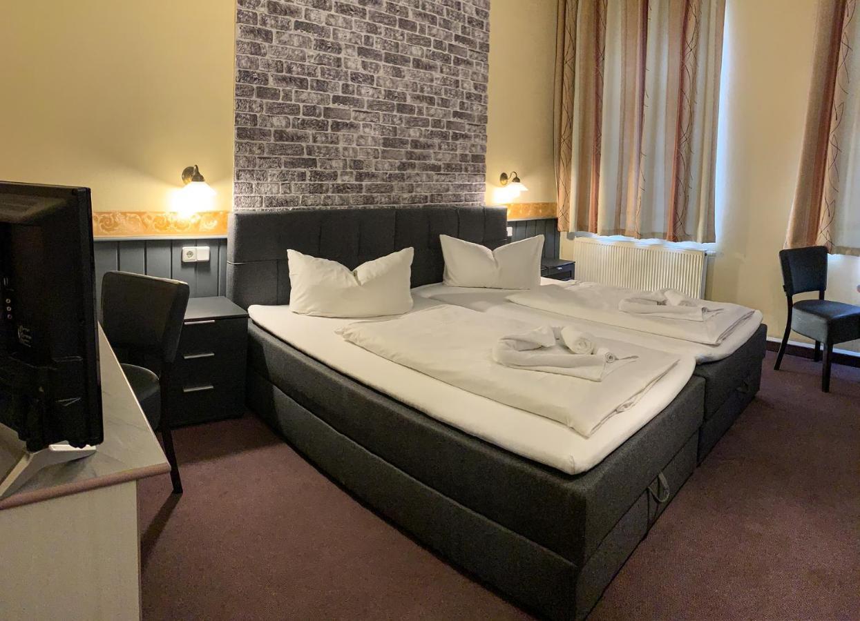 Hotel Carl Von Clausewitz ライプツィヒ エクステリア 写真
