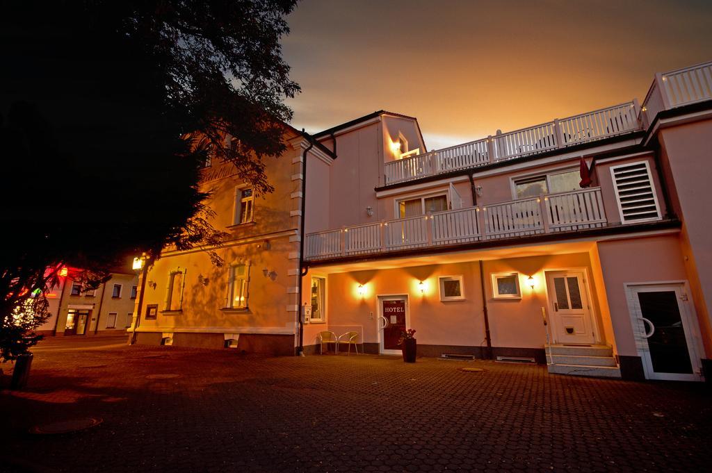 Hotel Carl Von Clausewitz ライプツィヒ エクステリア 写真